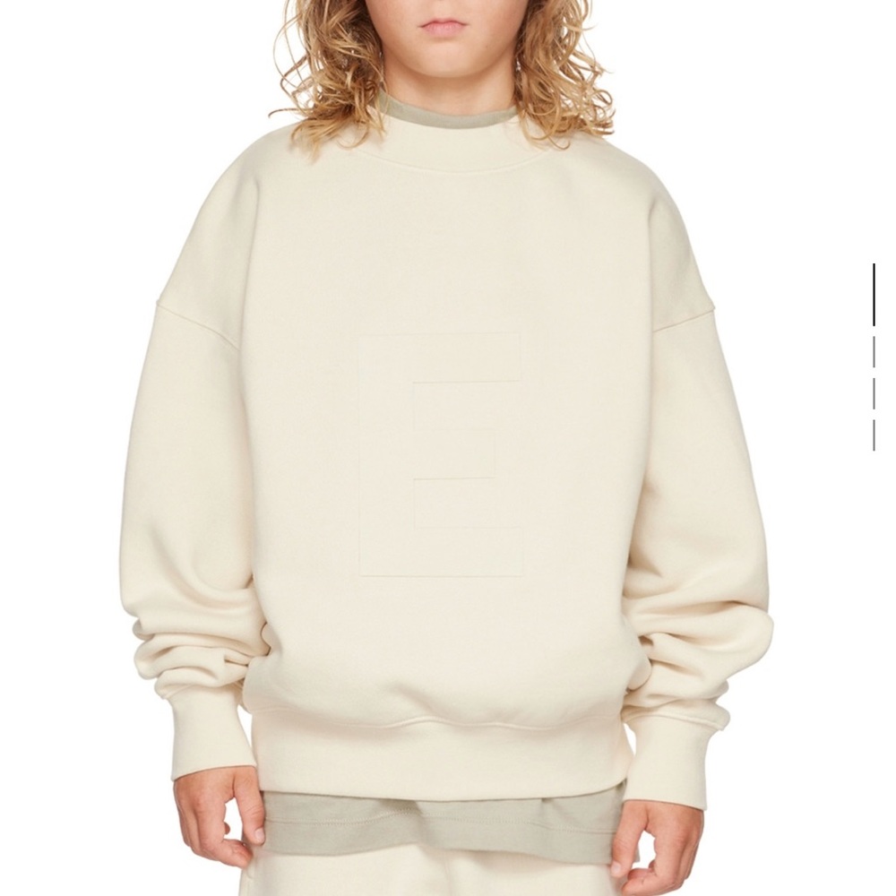 Kids Fear of God Essentials Sweater
